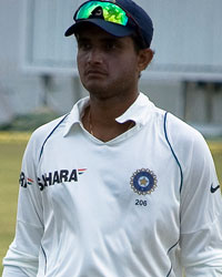 Saurav Ganguly